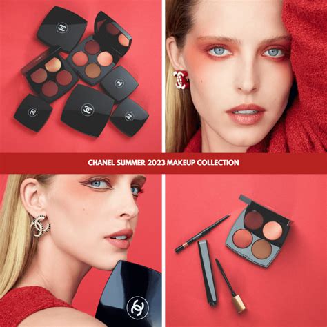 chanel summer make up 2024|chanel limited edition lipstick 2024.